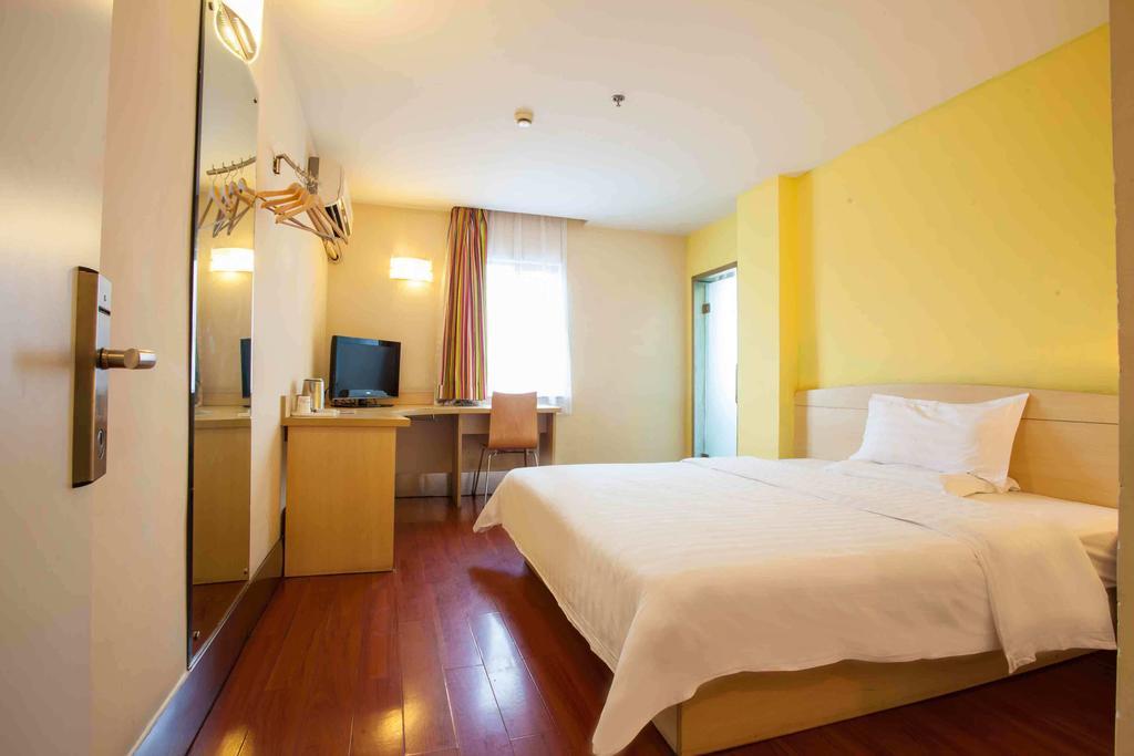 7Days Inn Guiyang Normal University Zimmer foto