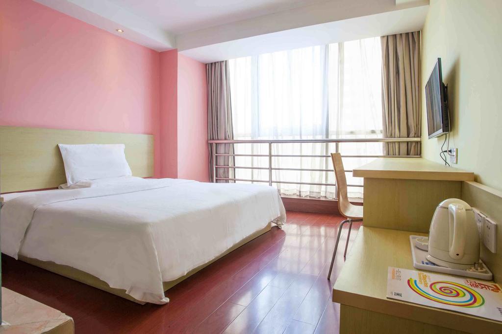 7Days Inn Guiyang Normal University Zimmer foto